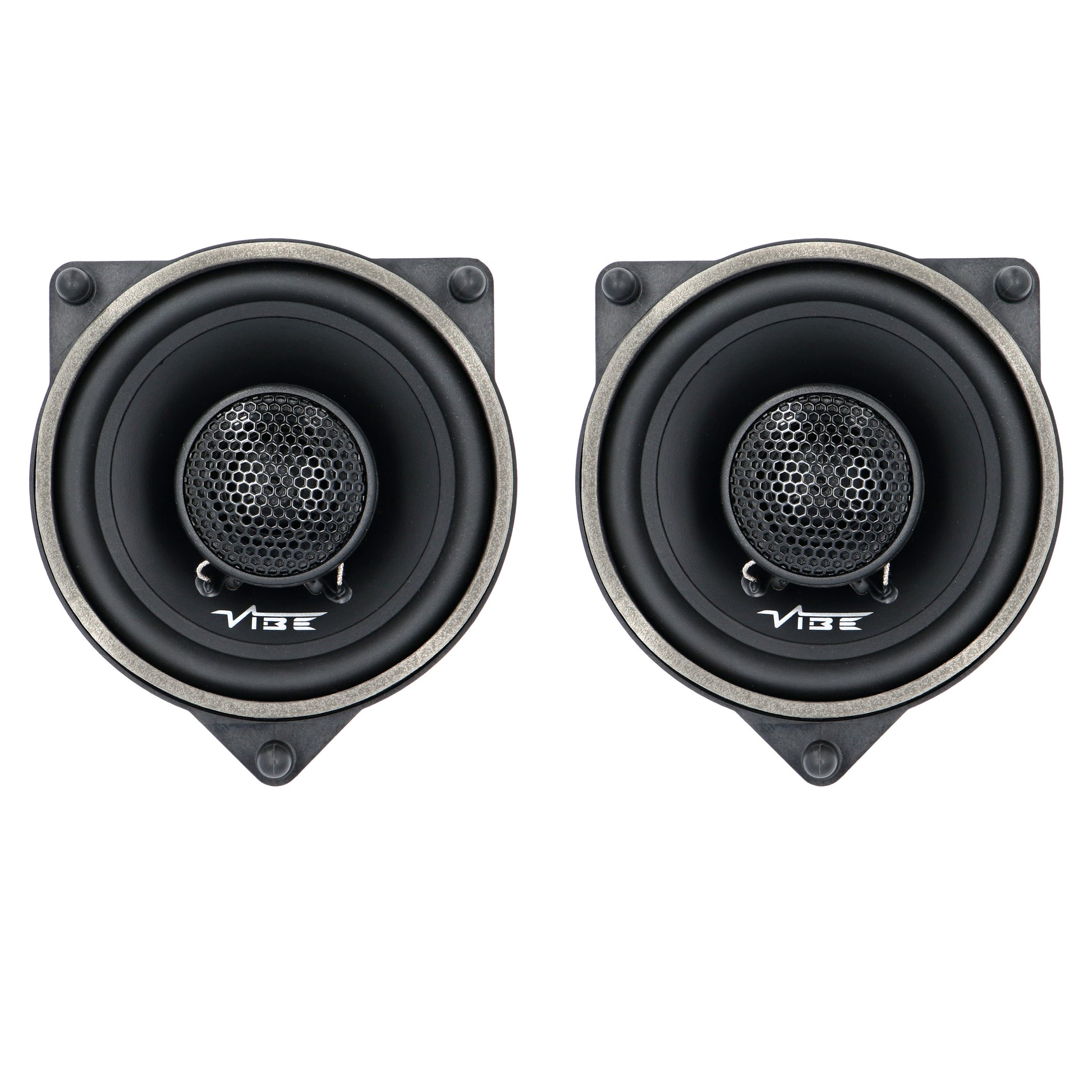 Vibe by Metra Electronics Plug-N-Play Coaxial Speaker Kit - Fits Select Mercedes - View 3