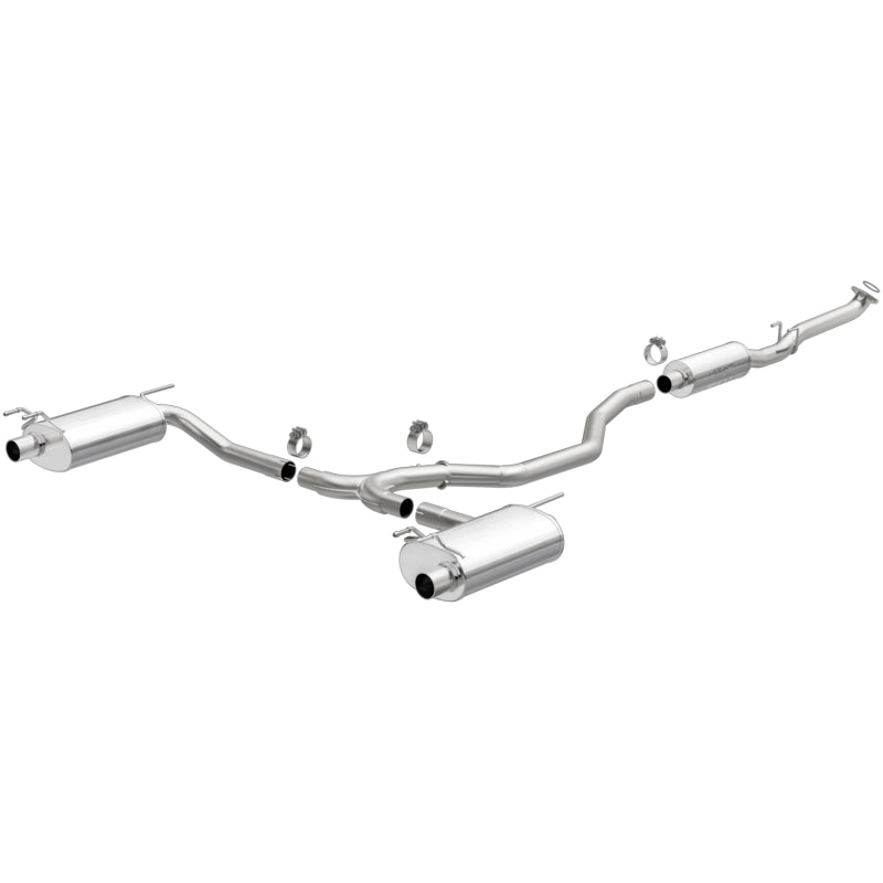 MAG Catback Exhaust