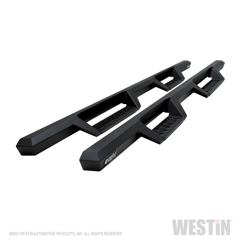WES Nerf Bars - HDX Drop