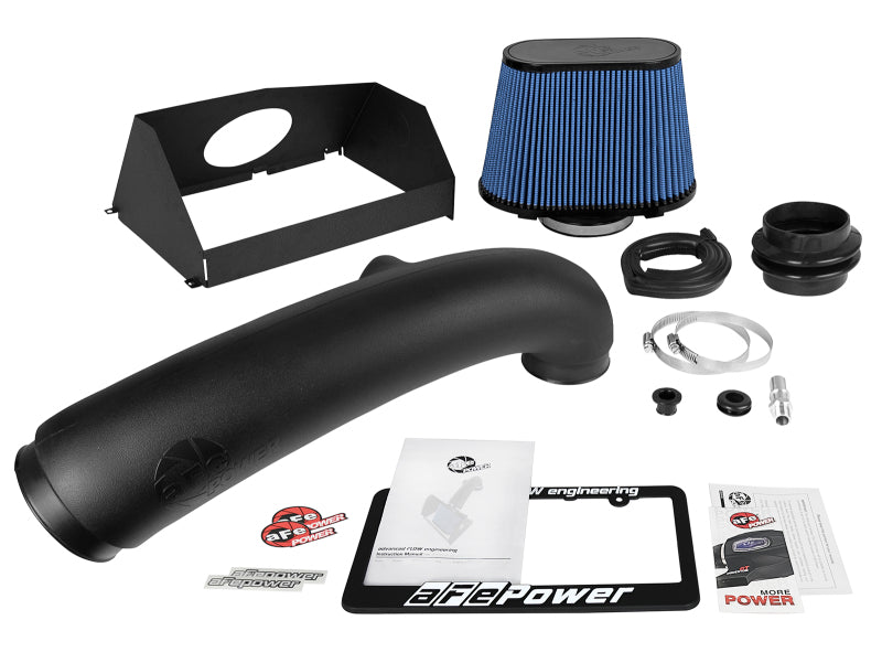 aFe Magnum FORCE Stage-2 Pro 5R Cold Air Intake System for 2019-2026 Ram 1500 5.7L HEMI, Part 54-13020R