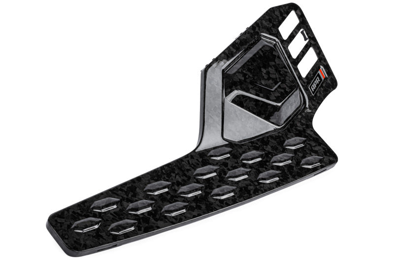 APR Forged Carbon Intake System Cover for VW and Audi 2.0T Engines – Part Number CI100052-C