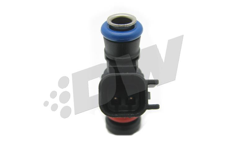 DeatschWerks DWK16U-00-0090-6 Bosch EV14 Universal 90 lb/hr Fuel Injectors, Set of 6