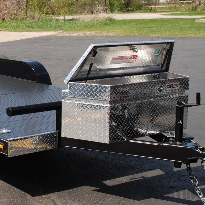 WES Brute Trailer Tongue Box