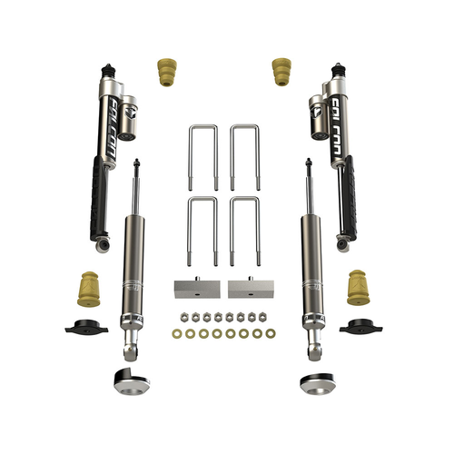 Falcon Shocks 08-04-21-400-100 2005+ Toyota Tacoma 2.25-Inch Sport Lift System