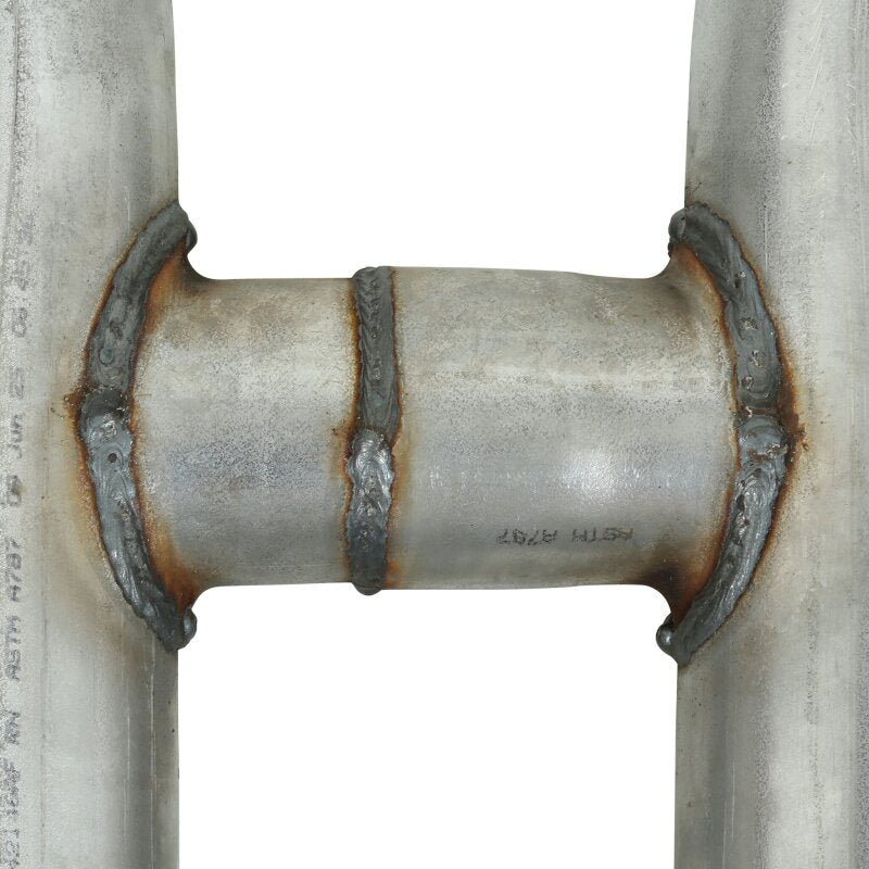 Flowmaster 67-69 GM F-Body 3.0 Inch American Thunder Crossmember-Back Exhaust System for Chevrolet Camaro and Pontiac Firebird