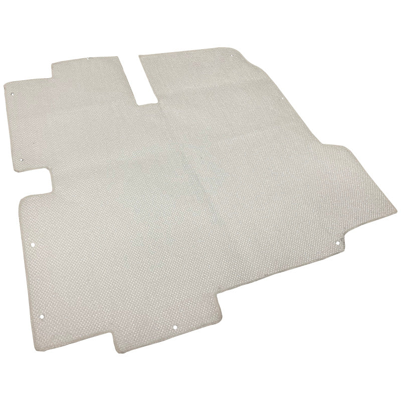 DEI 902409 Under-Seat Heat Shield Kit for 2022-2025 Honda Pioneer 1000-3, 1000-5 and 1000-6