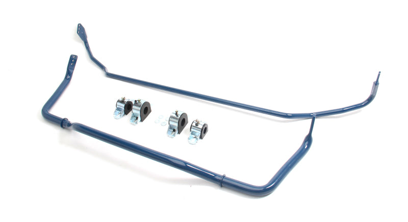 Dinan Adjustable Front & Rear Sway Bar Set for BMW F30 328i/335i/340i – 28mm & 19mm