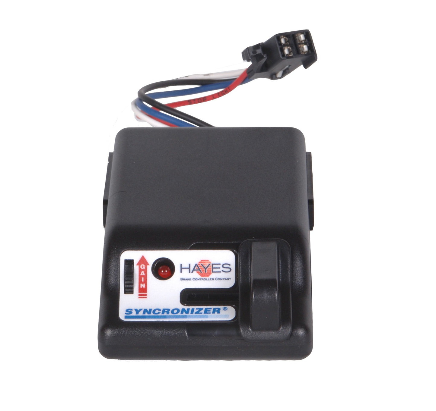 Hayes Towing Electronics - 81725 - Trailer Brake Control -  81725 Syncronizer Trailer Brake Controller