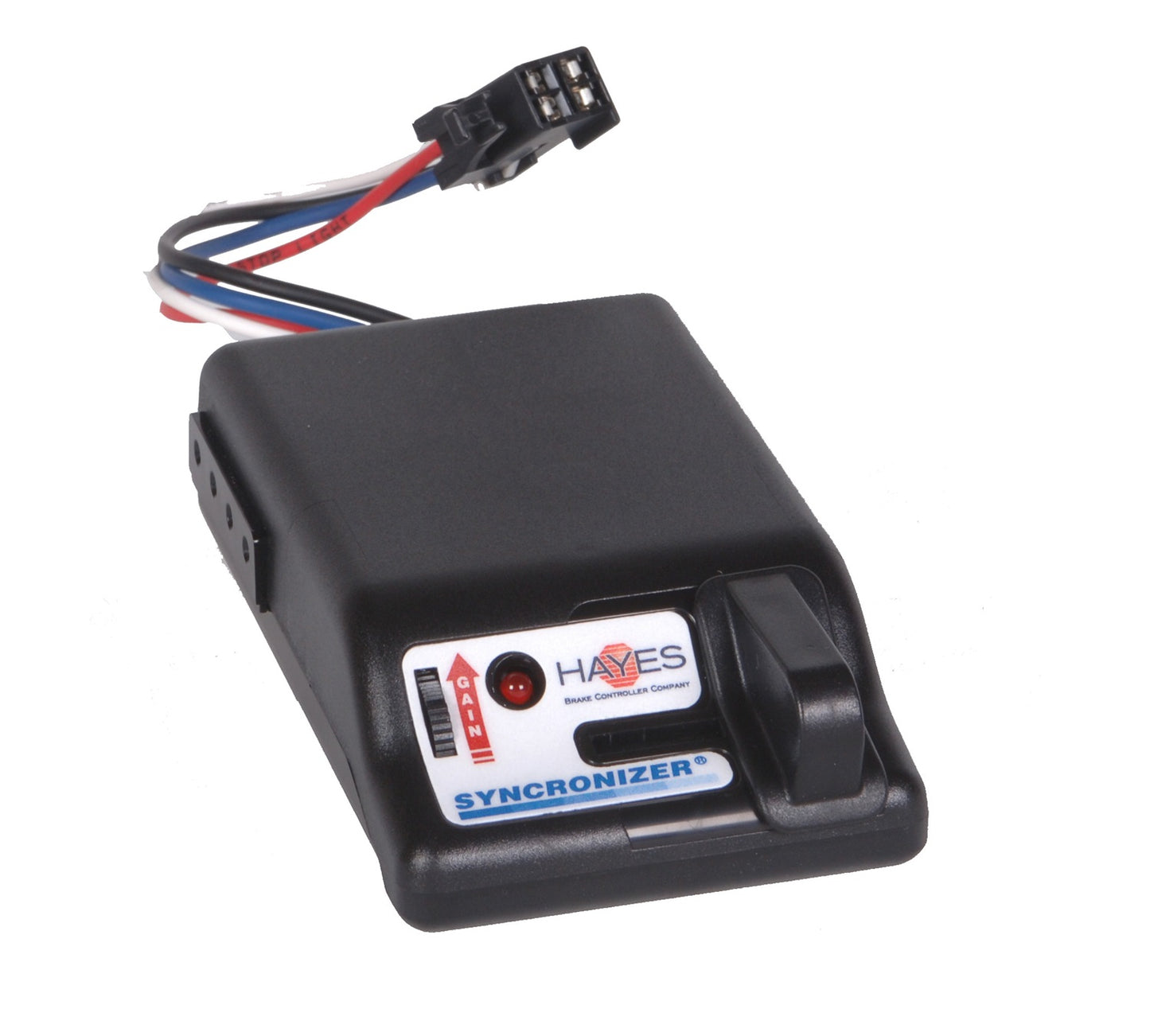 Hayes Towing Electronics - 81725 - Trailer Brake Control -  81725 Syncronizer Trailer Brake Controller