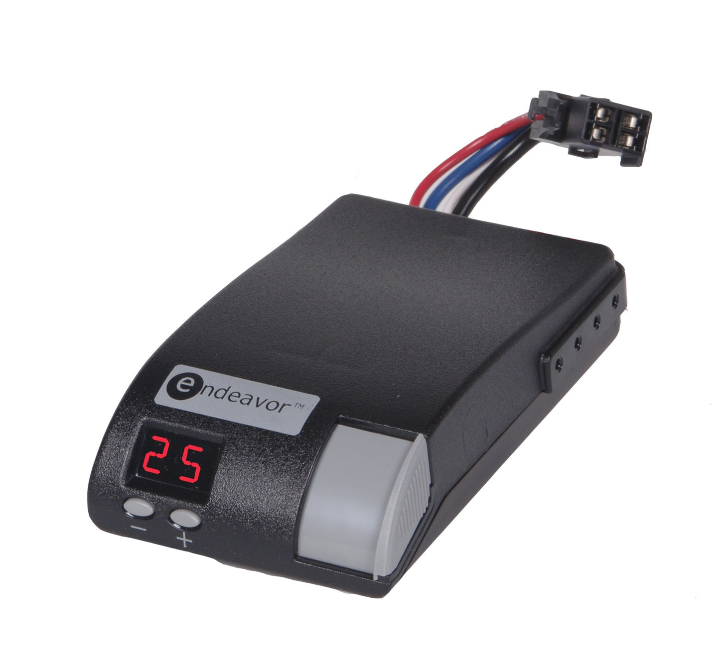 Hayes Towing Electronics - 81770 - Trailer Brake Control -  81770 Endeavor Trailer Brake Controller