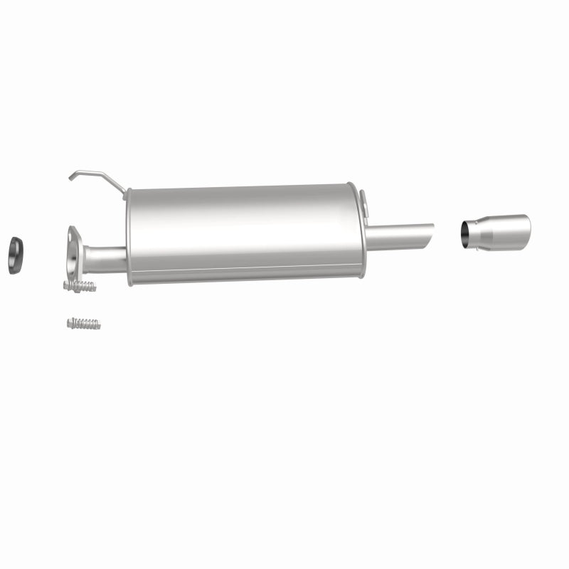 MagnaFlow BRE Exhaust Kit 04-12 Mitsubishi Galant 2.4L