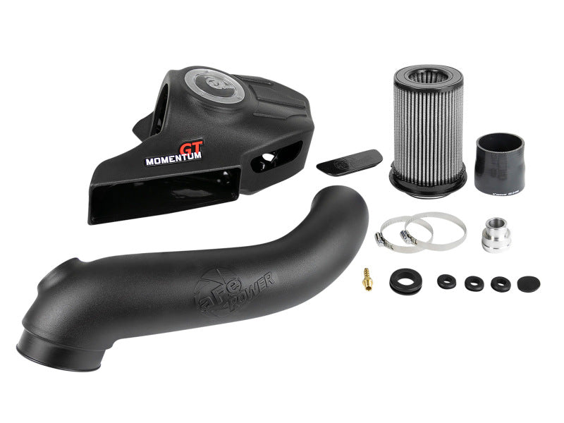 aFe Momentum GT Cold Air Intake System with Pro DRY S Filter for 2015-2019 Volkswagen Golf R 2.0L Turbo - 50-70036D
