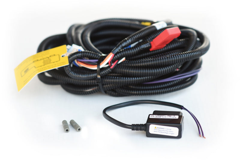 AMP Research PowerStep Plug-and-Play Conversion Kit 76400-01A for 76154-01A, Black