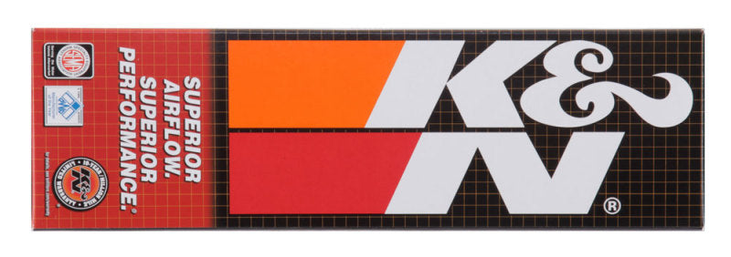 K&N Engineering E-2872 Replacement High-Flow Air Filter for Mercedes-Benz V8 Models