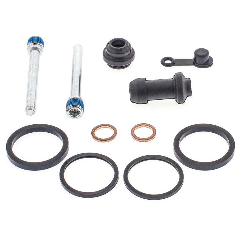 All Balls Racing ABR18-3004 Front Brake Caliper Rebuild Kit for 1984–1986 Honda CR125R