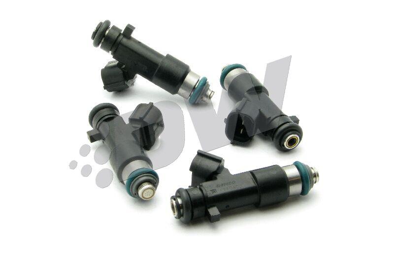 DeatschWerks DWK21S-06-0550-4 550cc Fuel Injectors for Hyundai Genesis Coupe 2.0T