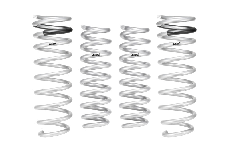 Eibach Pro-Lift-Kit Front and Rear Springs for 2022–2025 Ford Bronco Raptor with OE Fox Electronic Shocks