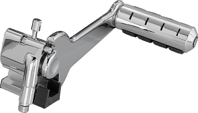 Kuryakyn 7926 Adjustable Passenger Pegs for 1993–2006 Motorcycles, Chrome