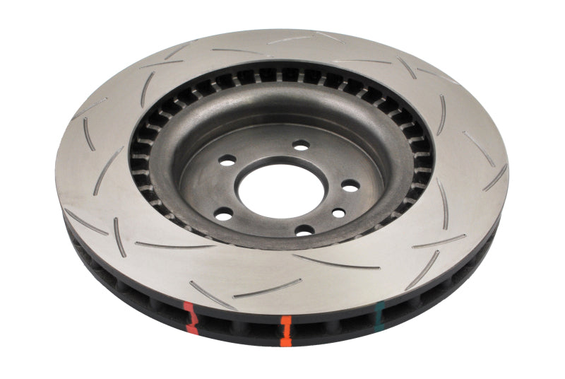 DBA 42364S 4000 Series T3 Front Slotted Rotor for 2009-2017 Lotus Evora