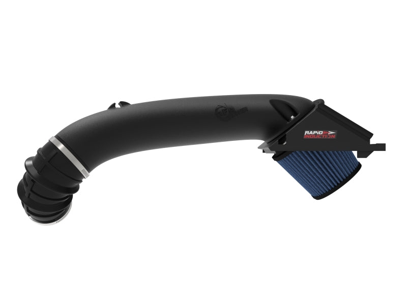 aFe POWER 52-10012R Rapid Induction Cold Air Intake System with Pro 5R Filter for 2021-2026 Ford F-150 5.0L V8