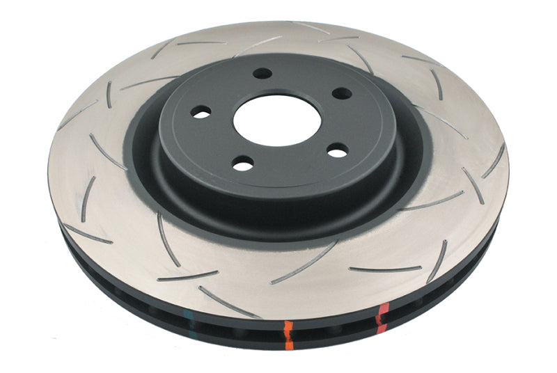 DBA 42632S 4000 Series T3 Front Slotted Brake Rotor for 2012-2021 Jeep Grand Cherokee SRT-8