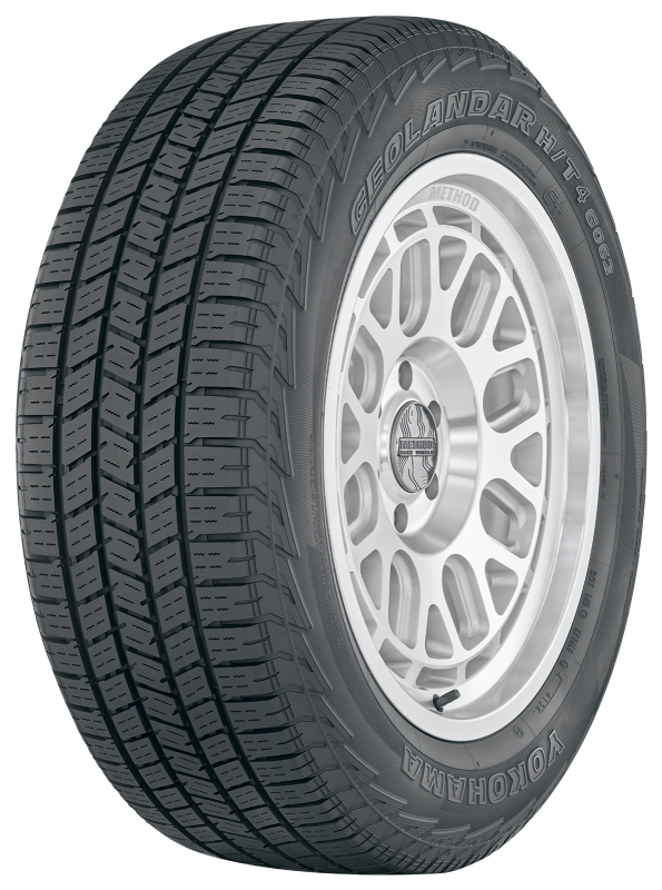 Yokohama Geolandar H/T 4 Tire - 265/65R17 116T, All-Terrain | Yokohama Tire