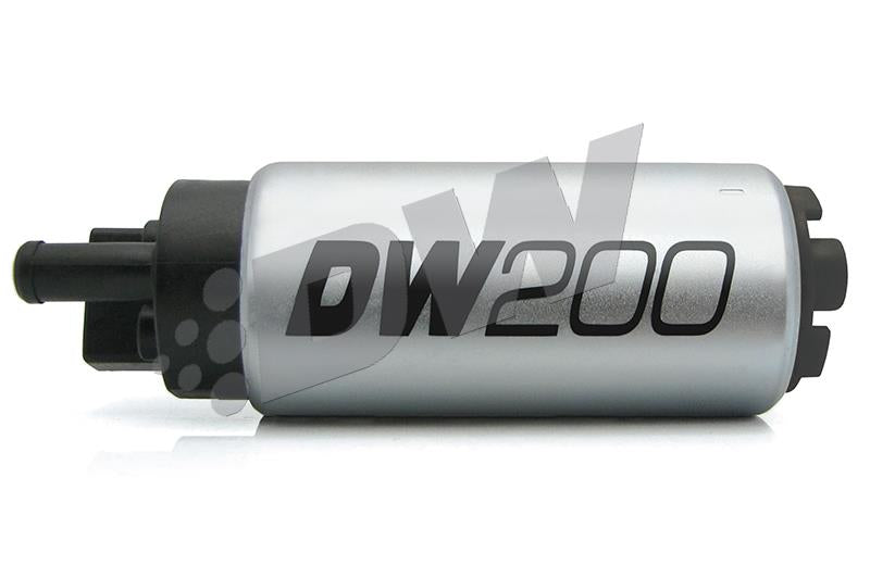 DeatschWerks DWK9-201-1023 DW200 255 LPH In-Tank Fuel Pump with Install Kit for Nissan 300ZX and Skyline GT-R
