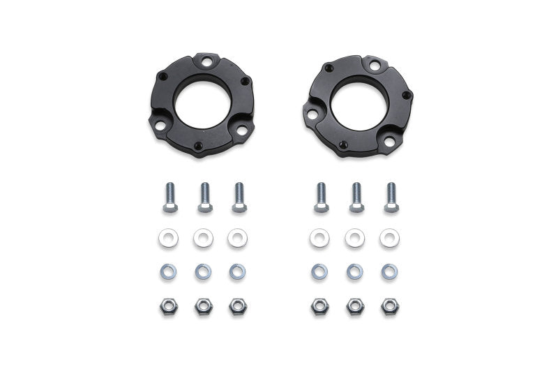 Fabtech fabFTL5108 1.5-Inch Leveling System for 2015–2016 Chevrolet Colorado and GMC Canyon 4WD