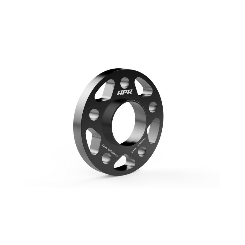 APR Wheel Spacers 5x112 - 66.5mm Centerbore - 20mm Thickness - Set of 2