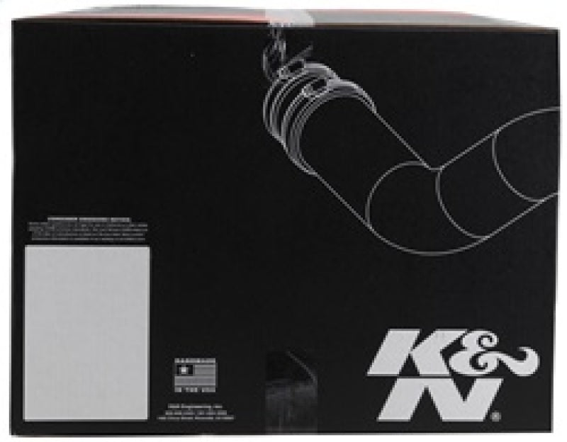 K&N Engineering 57-6014 Performance Cold Air Intake Kit for Nissan 4.0L V6