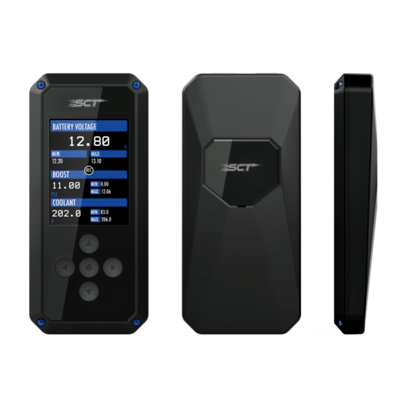 SCT Performance BDX Programmer EO Certified for Automotive Tuning and Calibration