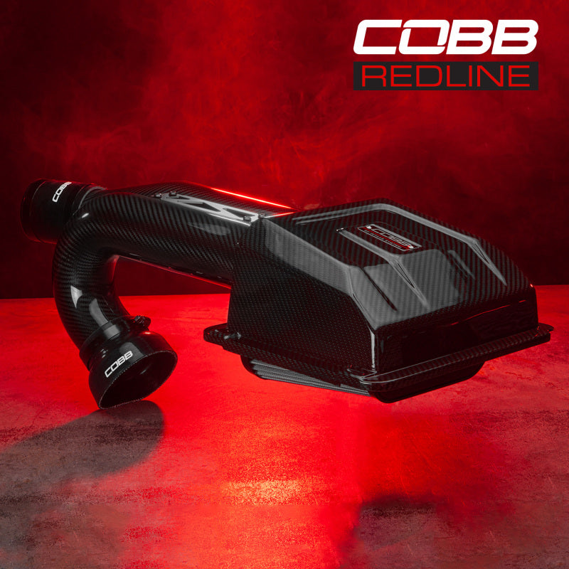 Ford Redline Carbon Fiber Intake System w/ HCT for Ford F-150 EcoBoost Raptor / Limited / 3.5L 2017-2020
