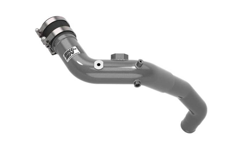 K&N Engineering 77-1014KS Charge Pipe Kit for 2019–2021 Kia Stinger 3.3L V6