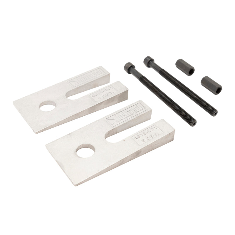 Belltech 4979 6-Degree Pinion Shim Set for 2.5- to 3-Inch Leaf Springs