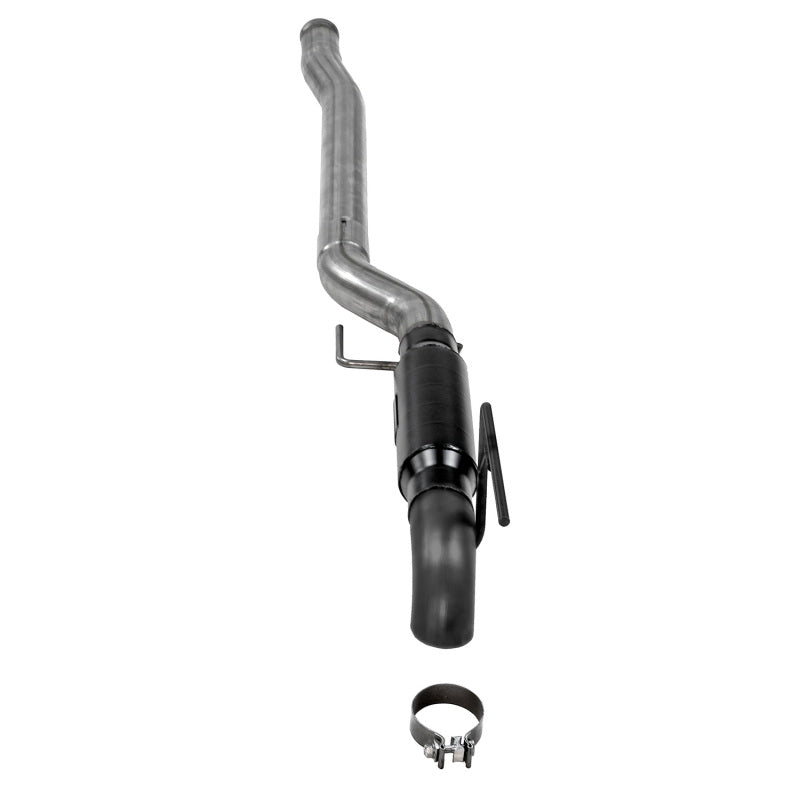 Flowmaster Outlaw Extreme Cat-Back Exhaust System for 2020-2026 Jeep Gladiator 3.6L - Improved Performance & Ground Clearance