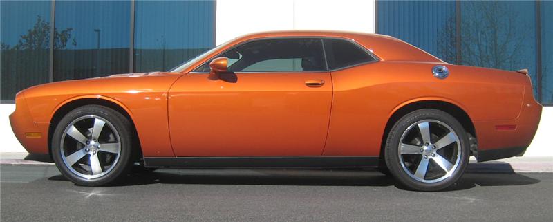 Eibach PRO-KIT Lowering Springs Eibach 28111.140 for Dodge Challenger