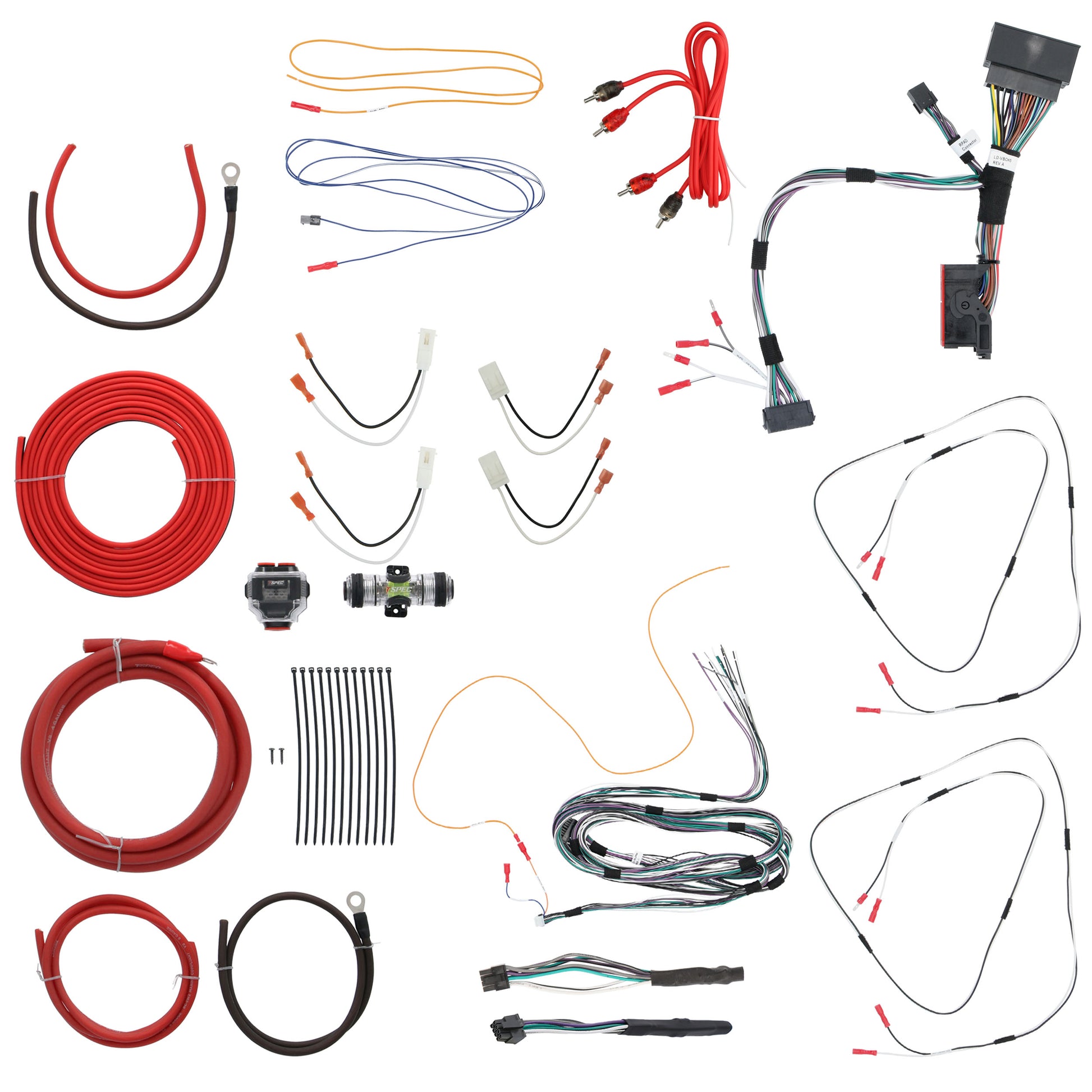 Vibe by Metra Electronics AUDIO KIT – FITS SELECT Jeep® JT 2020-2023 (NON-AMPLIF - View 5
