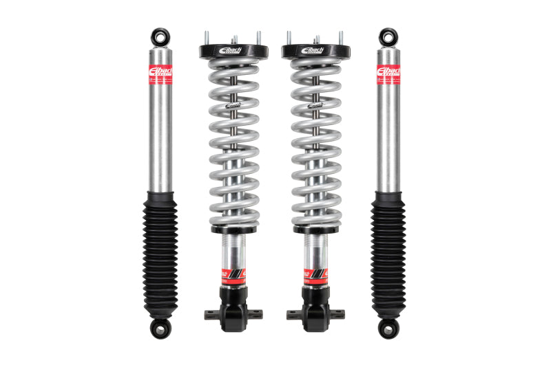 Eibach 2019+ GM 1500 Truck Pro-Truck Stage 2 Pro Coilover 2.0 System (Front + Rear) - E86-23-032-04-22