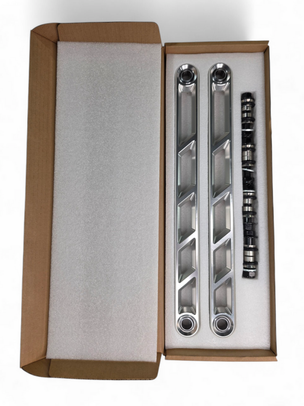 Elektric Offroad 2024+ Can-Am Maverick R Rear Sway Bar Links – Billet Aluminum Upgrade