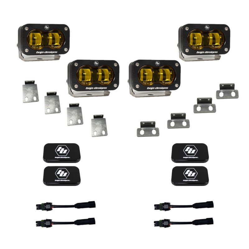 BAJ S2 Lights