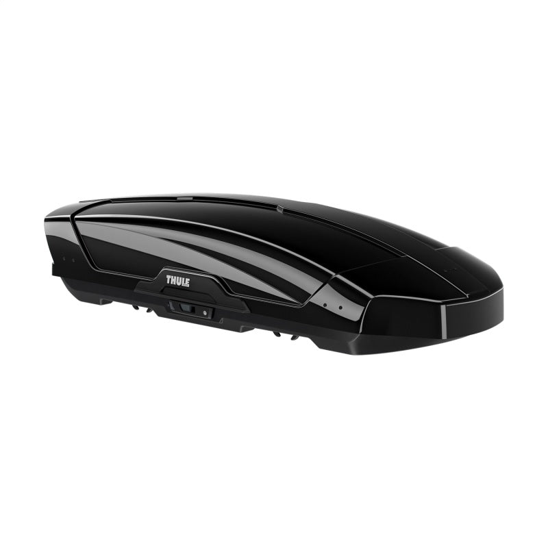 Thule Motion XT L Roof-Mounted Cargo Box - Black