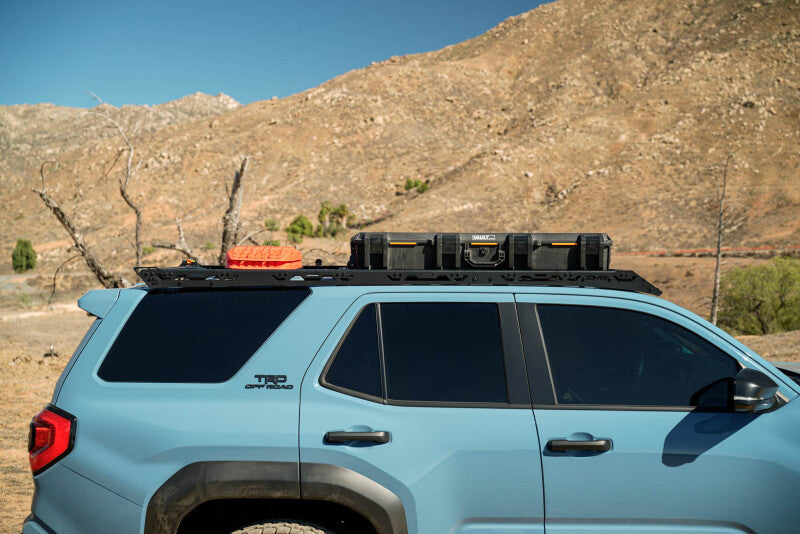 DV8 Offroad Spec Series Roof Rack for 2025-2026 Toyota 4Runner, Part Number dveRRTF3-02