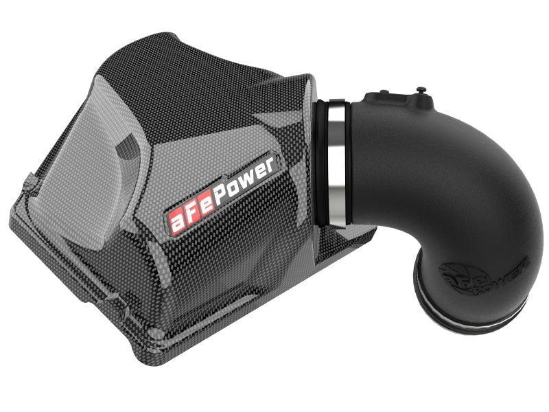 aFe MagnumFORCE Stage-2 Pro DRY S Cold Air Intake for BMW B58 3.0L Turbo, Part Number 51-12912-C