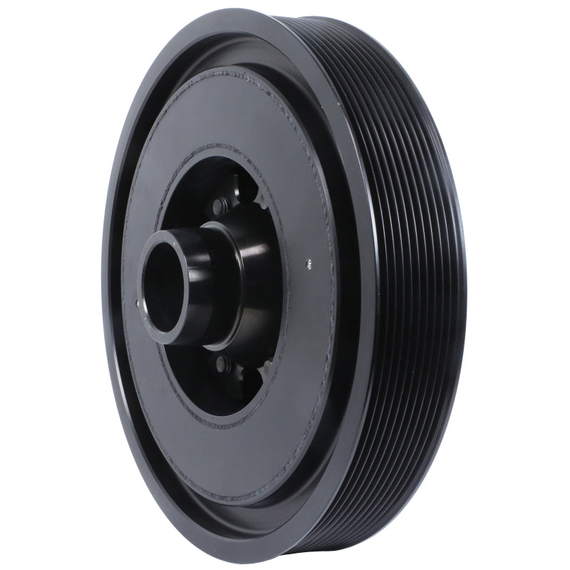 Fluidampr FDR910302 11% Overdrive Harmonic Balancer for Dodge Hellcat 6.2L Hemi
