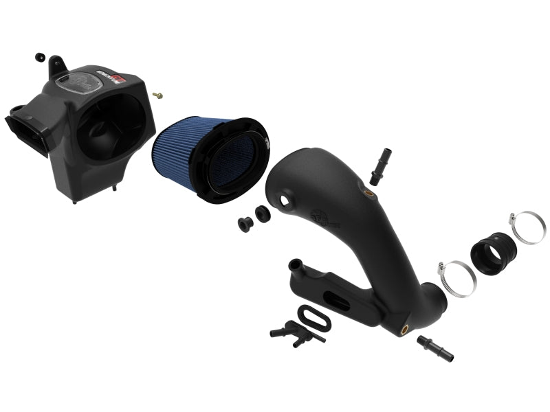 aFe Ford Ranger 24-25 L4-2.3L Momentum GT Cold Air Intake System w/ Pro 5R Filter