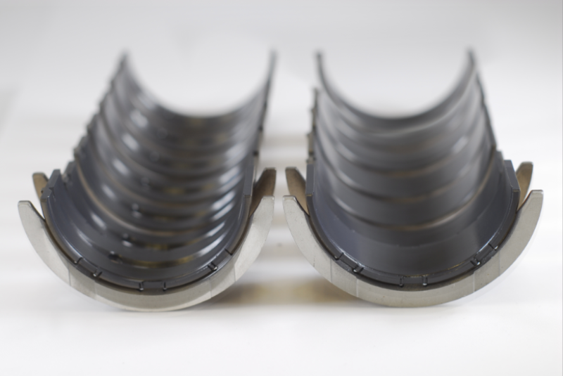 King Engine Bearings MB7779XPC0.25 BMW B58B30A Coated Performance Main Bearing Set, 0.25 mm