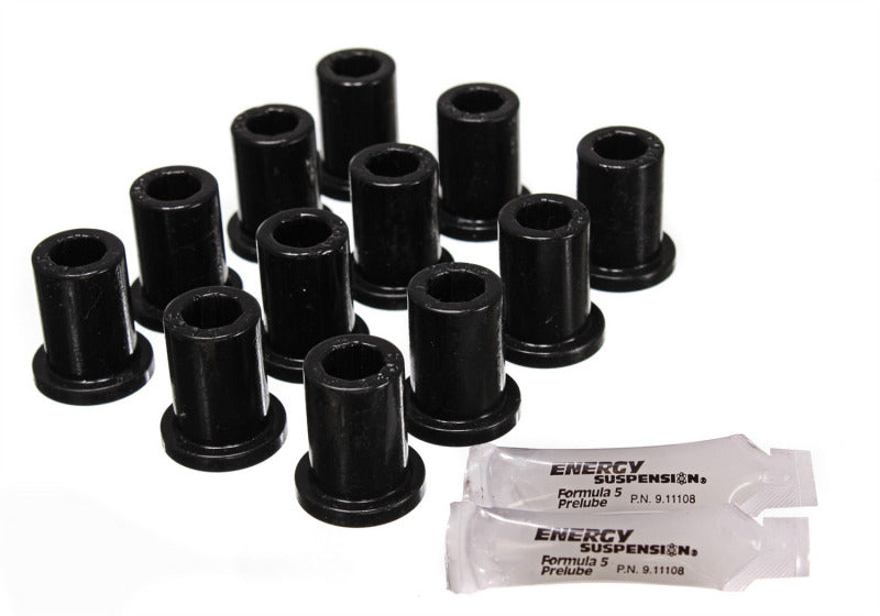 Energy Suspension eng8.2105G Toy 4 X Spring Bushing O.E.M. Fj40 - Black