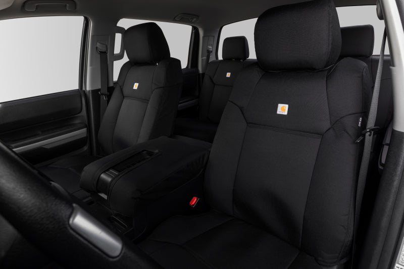 Covercraft Custom Front Seat Cover for 2024-2025 Jeep Wrangler - Carhartt Super Dux Precision Fit Buckets