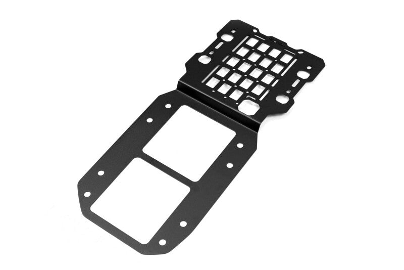 DV8 Offroad Tailgate Reinforcement Molle Panel for 2018-2025 Jeep Wrangler JL - dveTCJL-04