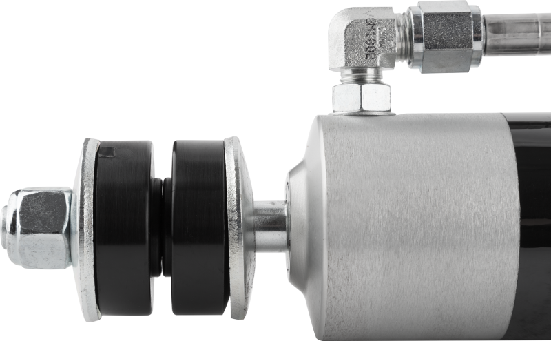 FOX Performance Series 2.0 Front Remote Reservoir Shock for 4–5-Inch Lift, Ford Super Duty, Part FOX985-24-163
